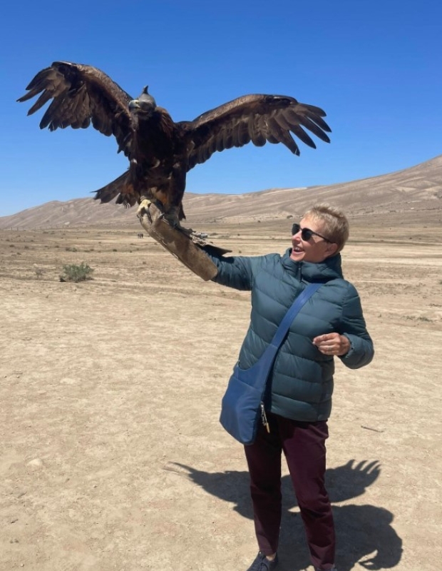 Eagle Experience